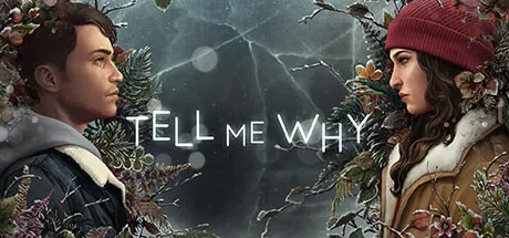 一张《Tell Me Why》的封面图