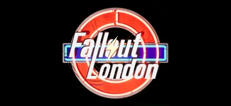 一张《辐射：伦敦（Fallout: London）》的封面图