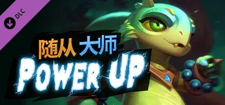 一张《Minion Masters - Power UP》的封面图