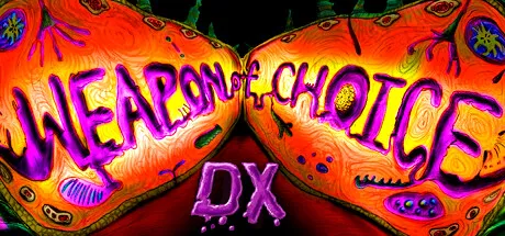 一张《选择武器 DX（Weapon of Choice DX）》的封面图