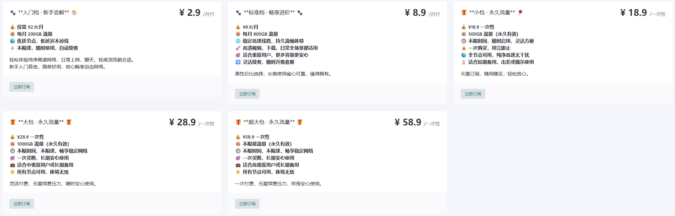 “飞跃云”价格详情